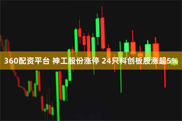 360配资平台 神工股份涨停 24只科创板股涨超5%