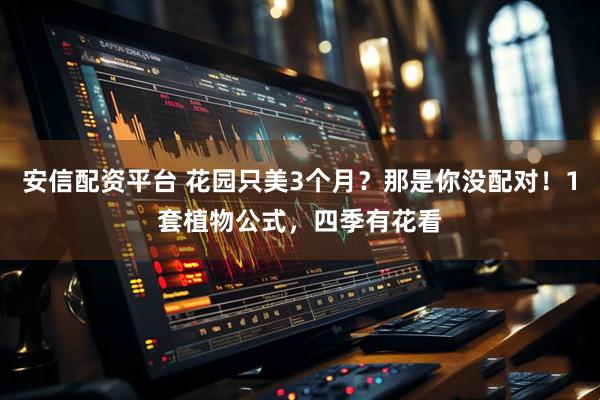 安信配资平台 花园只美3个月？那是你没配对！1套植物公式，四季有花看